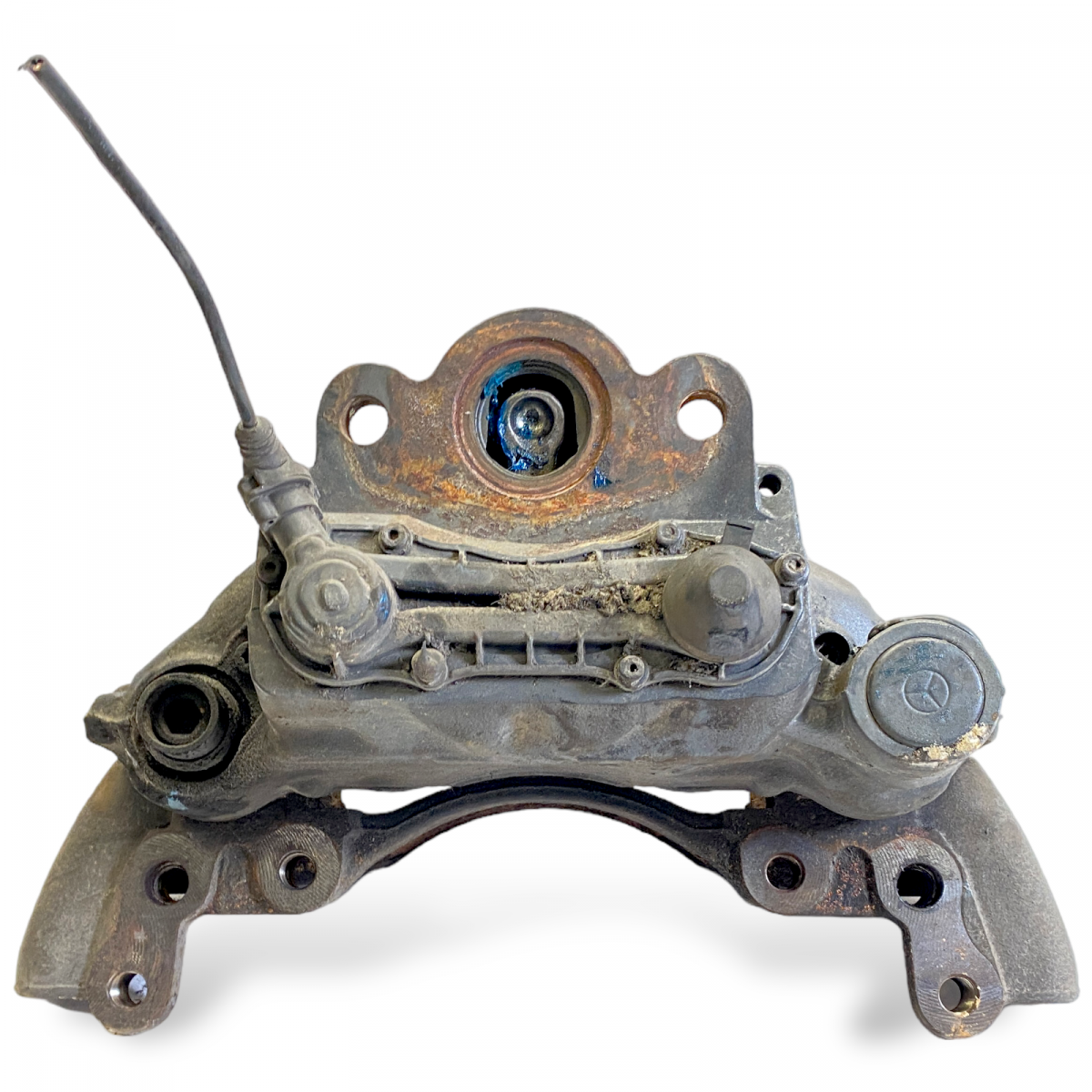 K082461 A0044207583 Brake Caliper For Mercedes Actros Antos Arocs AxorImage