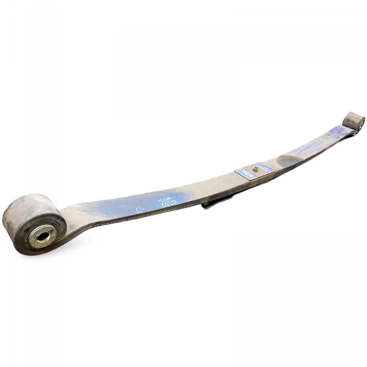 9603202802 Leaf Spring, Front Axle LH=RH MERCEDES-BENZImage