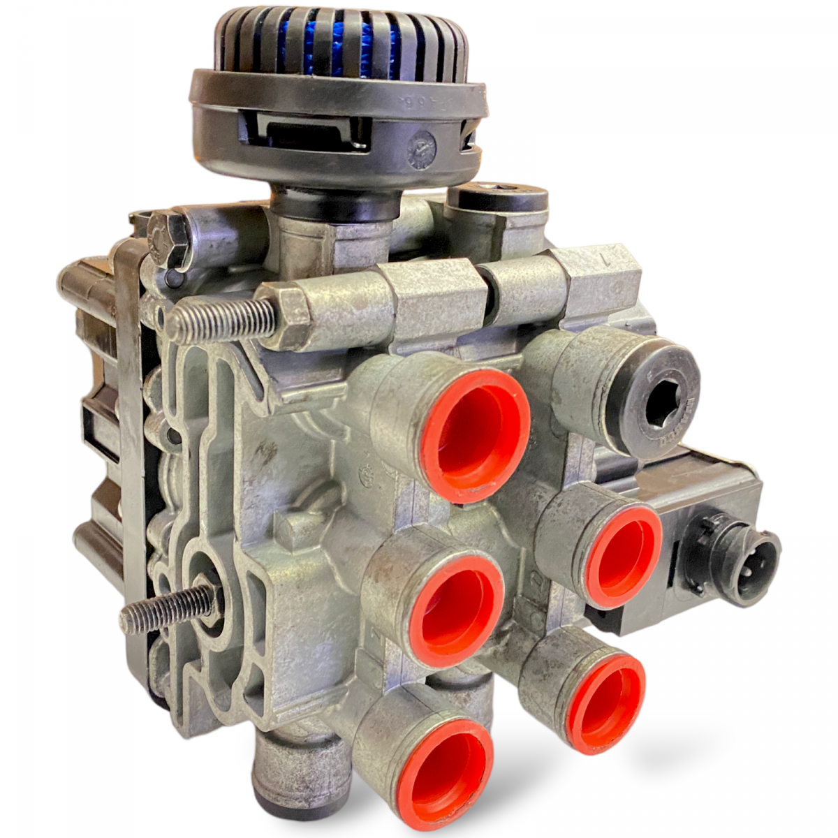 4728800650 ECAS Solenoid Valve SOLARISImage