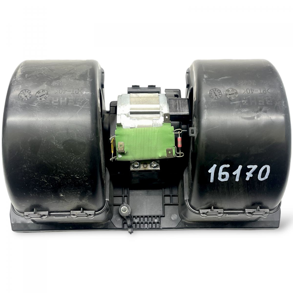 1829384 Heater Fan Motor RENAULT, DAF, VOLVOImage