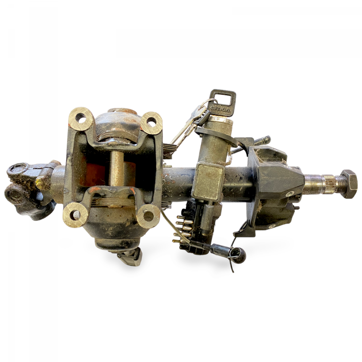 1070987 Steering column VOLVO FLImage