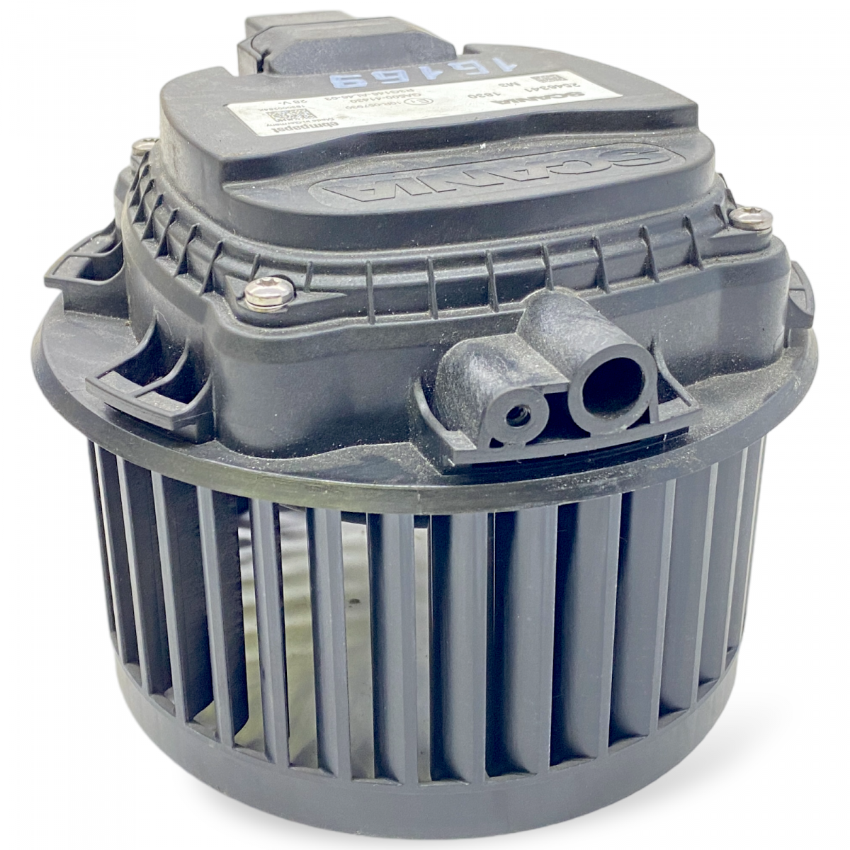 2546341 Heater Fan Motor M3 SCANIA L, P, G, R, S-SeriesImage