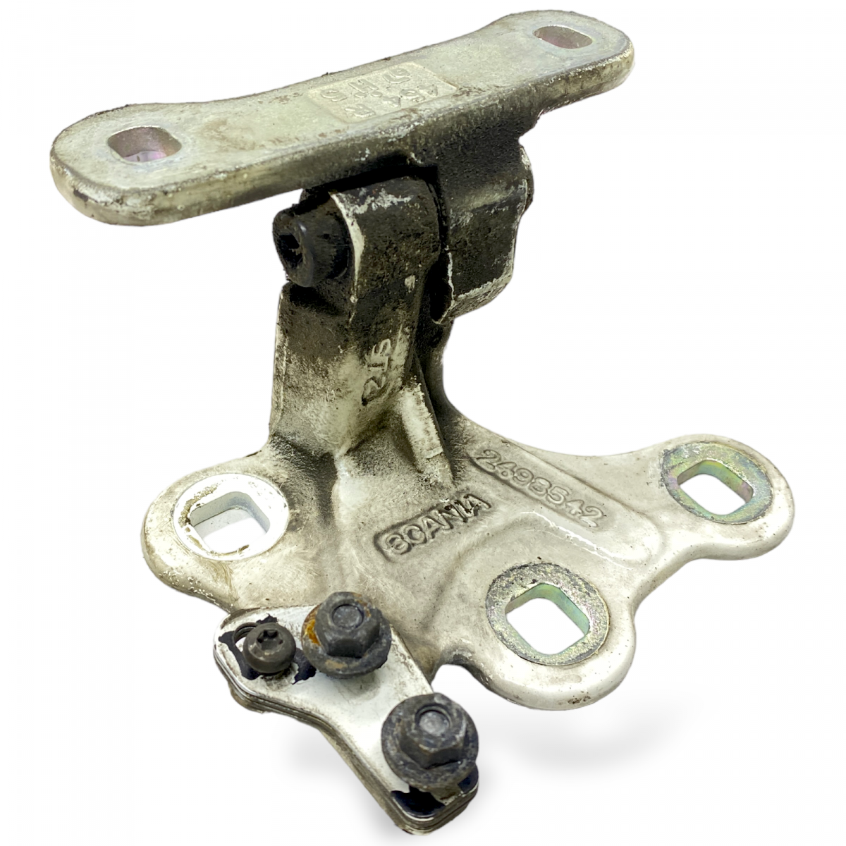 2498542 Door hinge Lower Right SCANIA L, P, G, R, T-SeriesImage