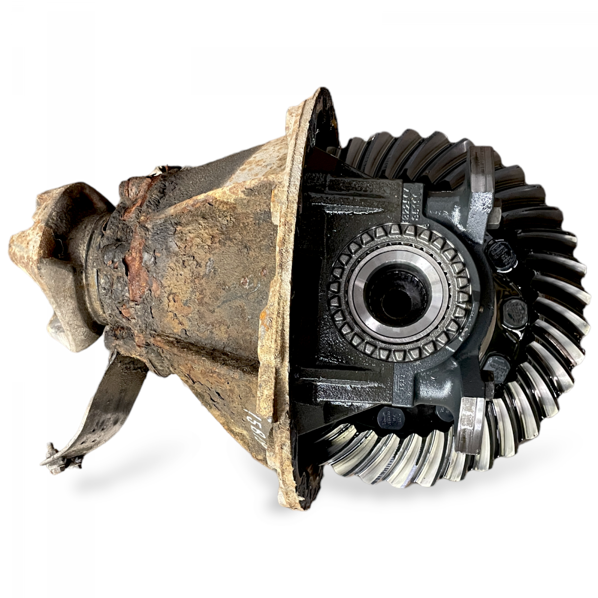 1374304 Differential, R660 4,88 w/Diff Lock, for SCANIA 4-P,G,R,Serie 1857020Image