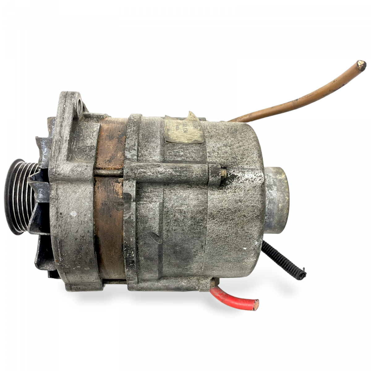 98424453 Alternator 80A 24V for IRISBUS, IVECO, SCANIAImage