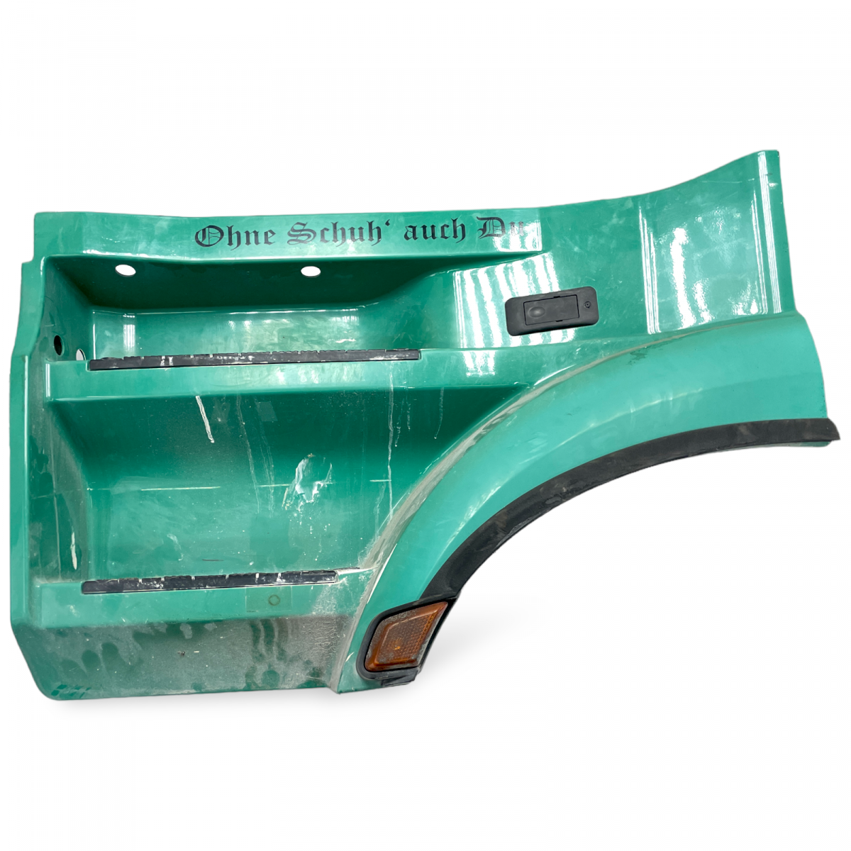 9606664103 +9606662128 +9606662228 Boarding Step Panel, LH for MERCEDESImage