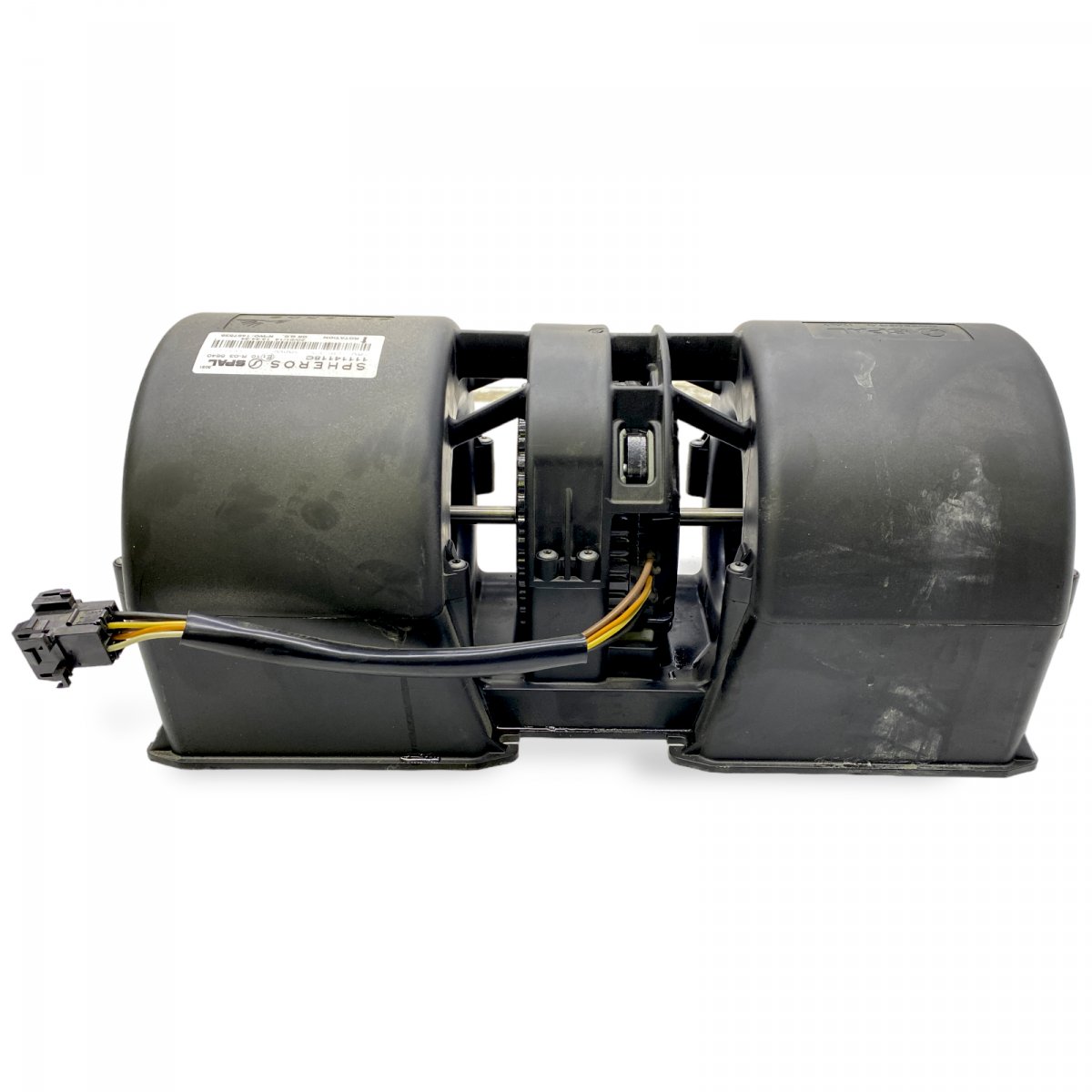0038305208 11114118C Heater Fan Motor 300W 24V SPHEROS MERCEDES-BENZImage