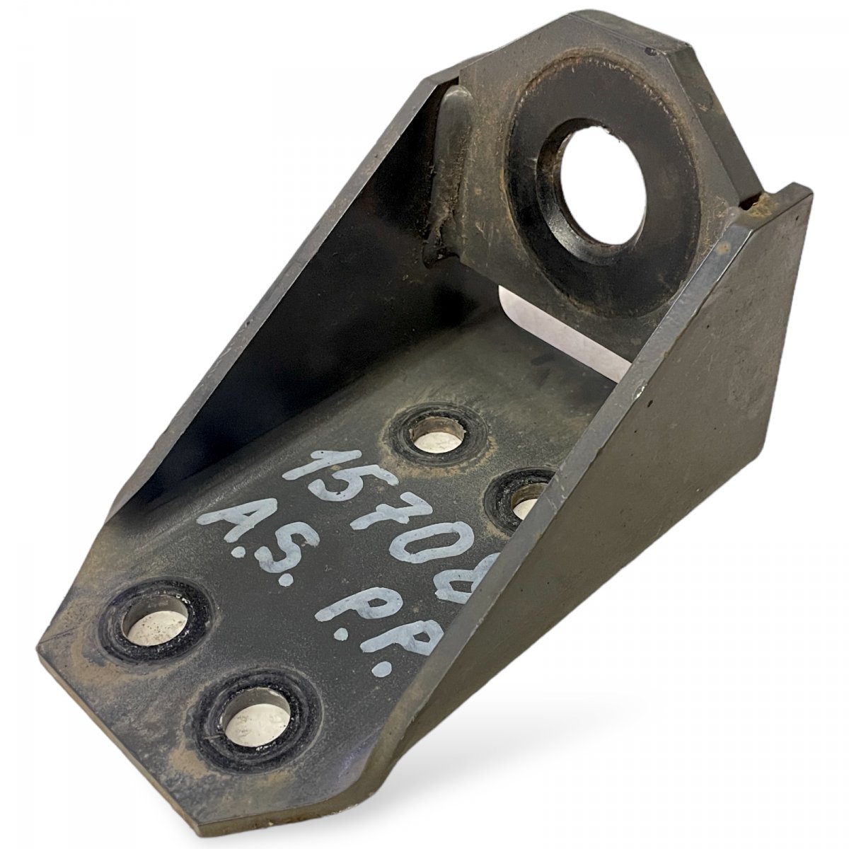 0558991 Shock Absorber Bracket, Tag Axle Upper Right DAF XF106, CFImage