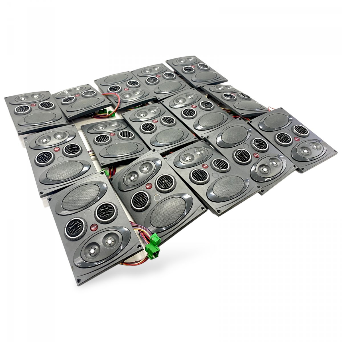 20873981 Bus Salon Spotlight assembly Set, VOLVOImage