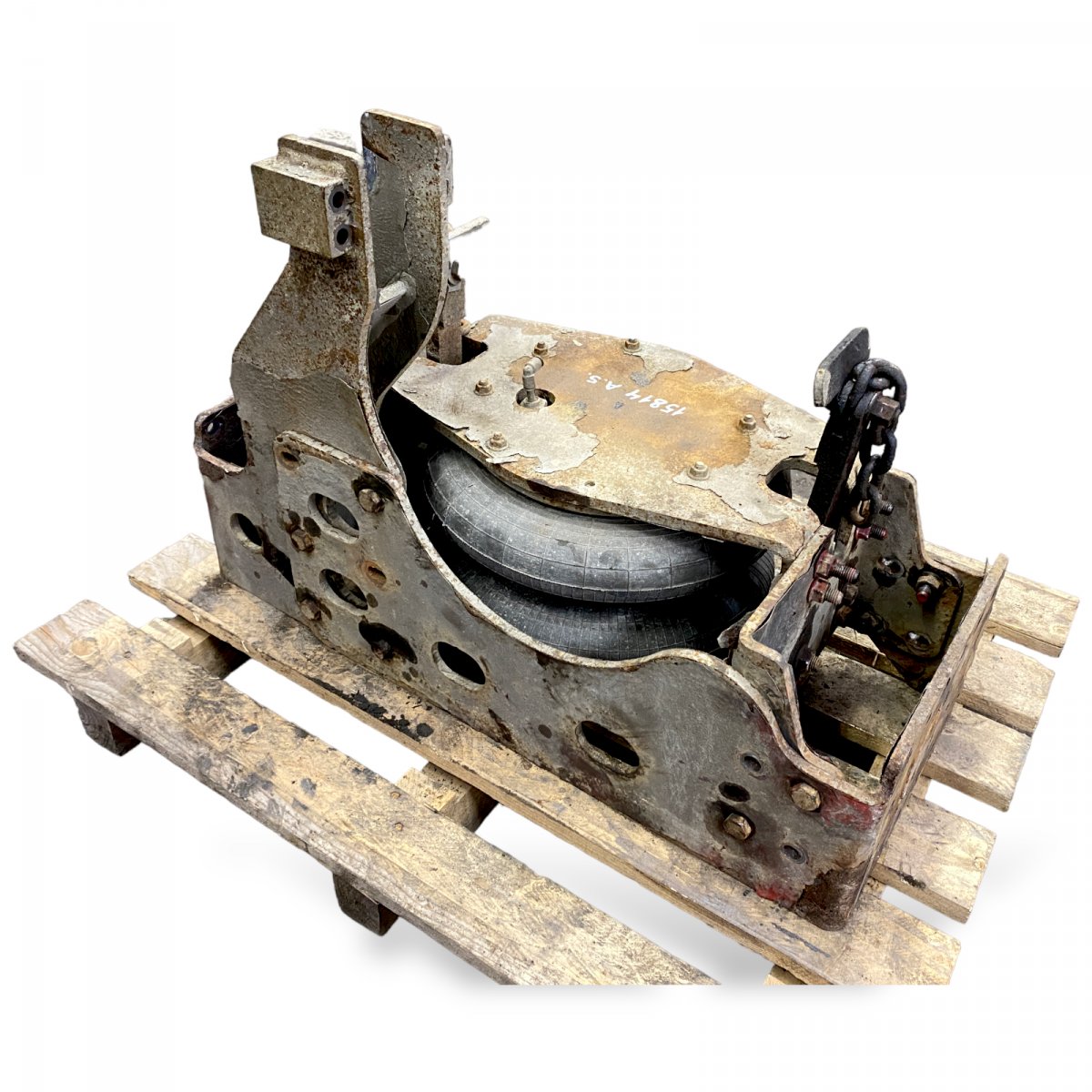 77700844 Tag Axle Lifting, Others VOLVO FHImage