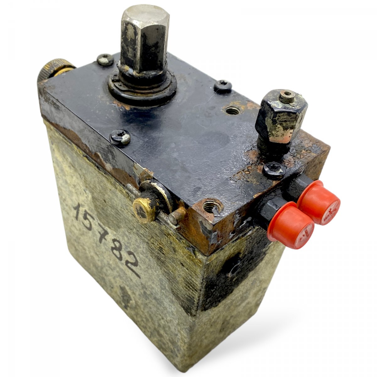 1075296 Cabin tilt pump Volvo FH, FMImage