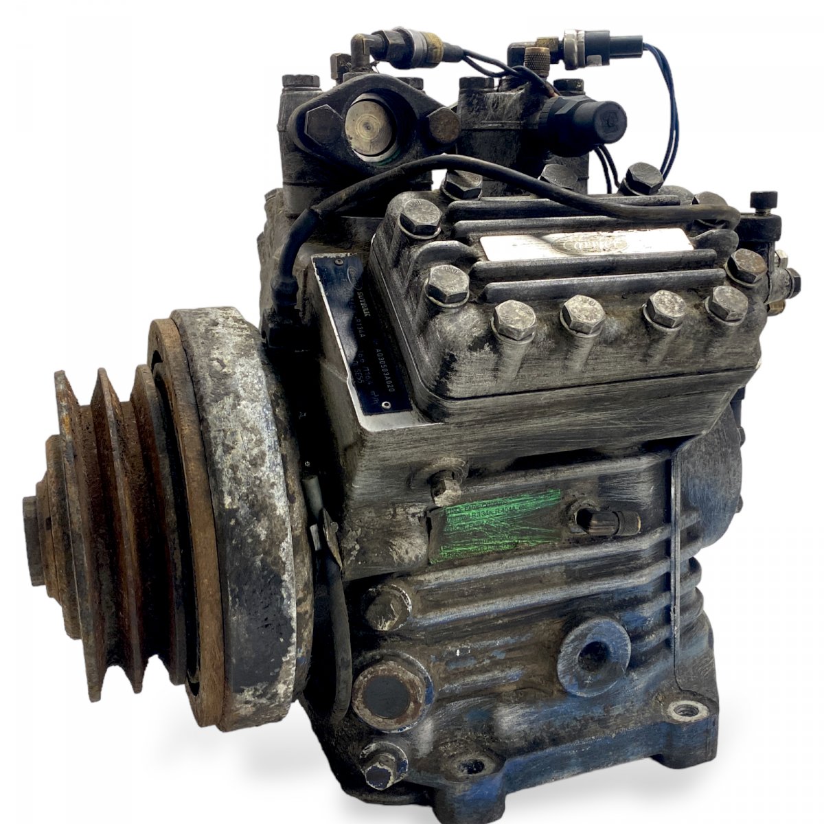 20701991 A/C Compressor Carrier  FKX40/560K VOLVOImage