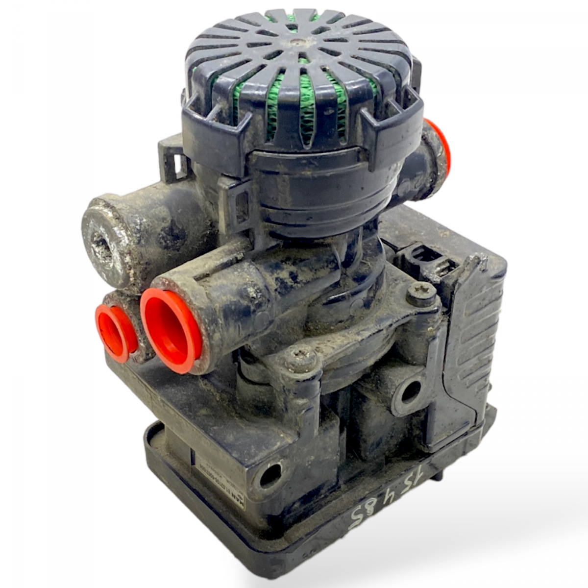 81521066067 EBS Modulator, Front axle, LH=RH 1K EBS7  MAN TGS, TGX, TGAImage