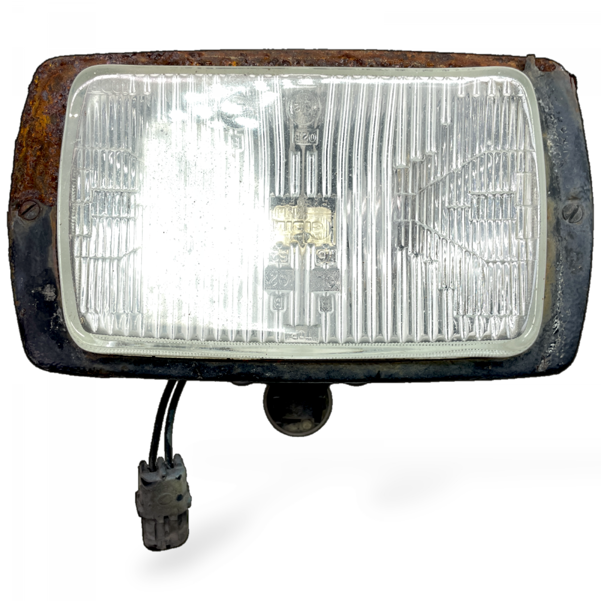 68716 Fog Lamp CIBIE' SCANIAImage