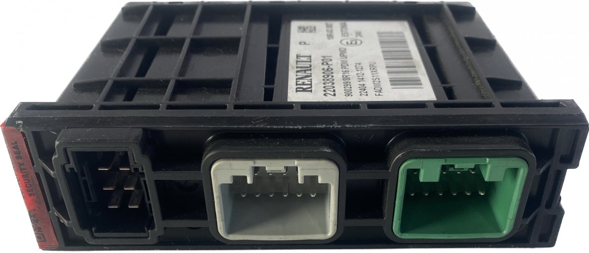 7422038906 Door Control Unit PDM, Passenger Side RENAULTImage