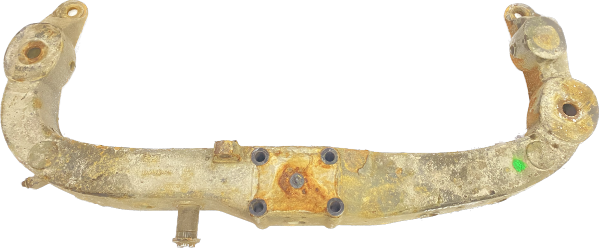 21323412 Air spring member, right VOLVOImage