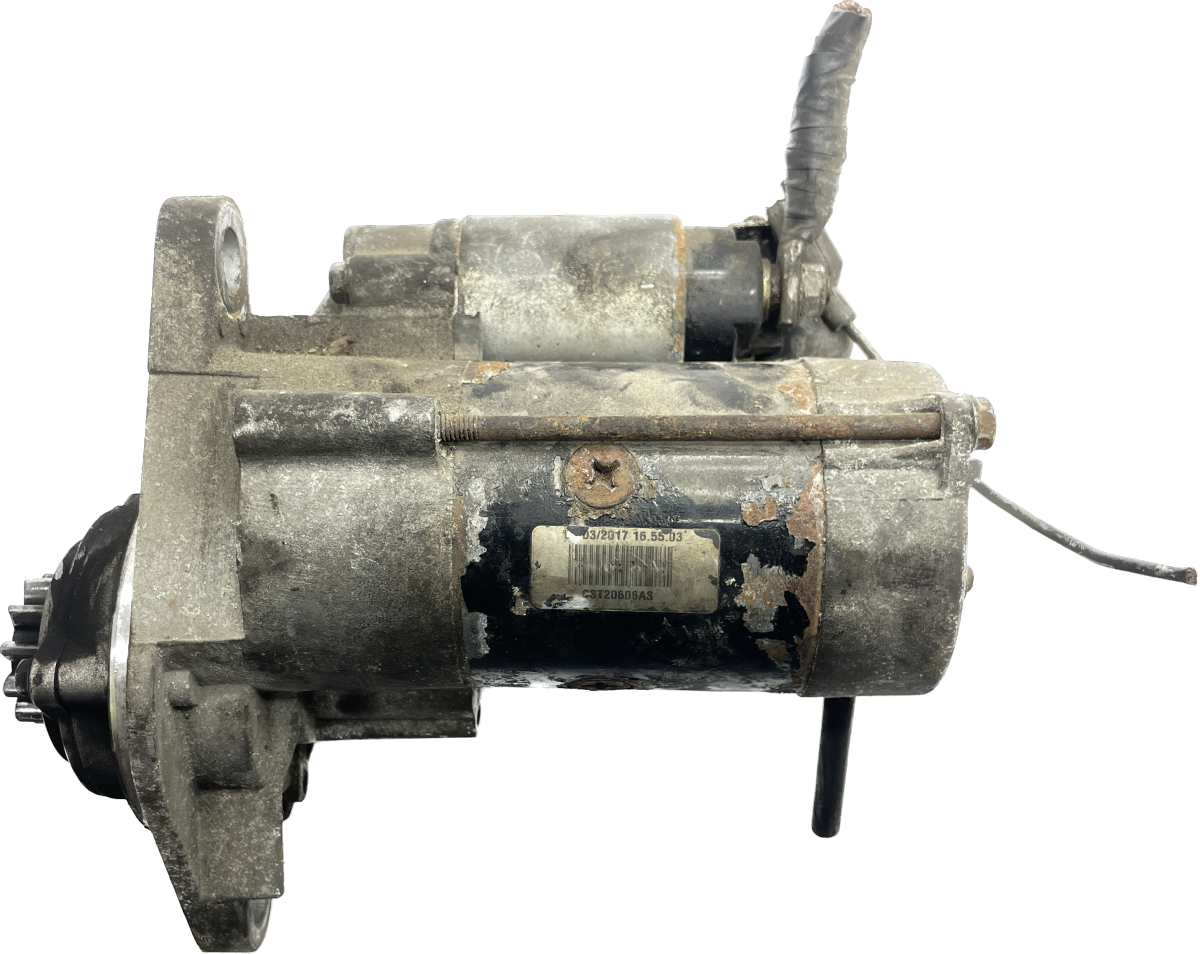 8970324642 Alternator 3,5kW, 24V ISUZUImage