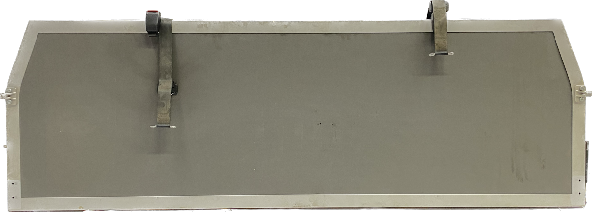 81621596366 Bed Frame, upper MAN TGX, TGS, TGAImage