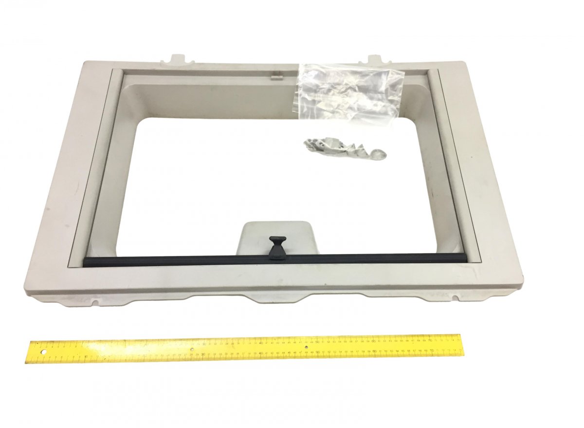504025835 Roof Hatch Frame with roller blind IVECO StralisImage