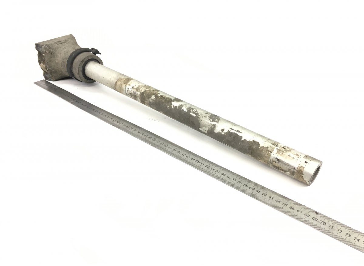 20466895 Mudguard Bracket, Drive Axle L=R F=R VOLVO FH, FMImage