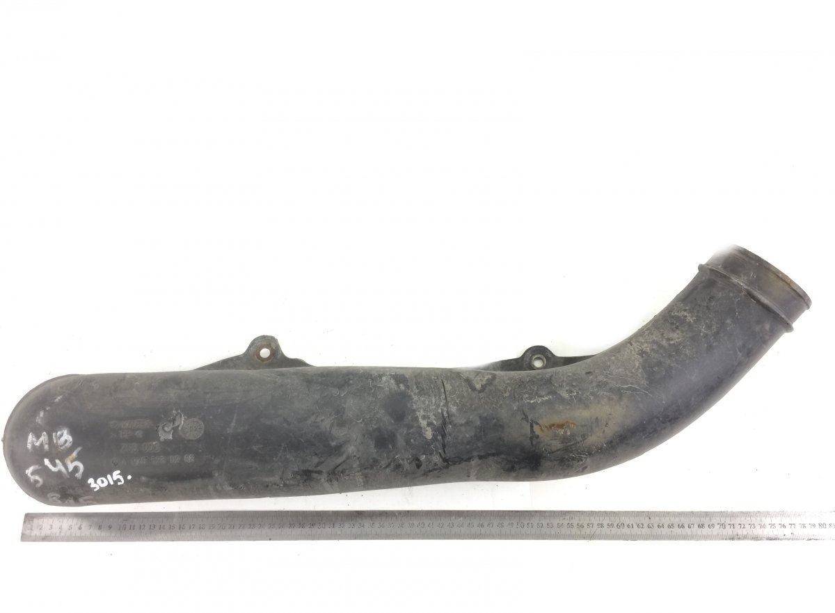 9705280208 Air Intake Pipe MERCEDES AtegoImage