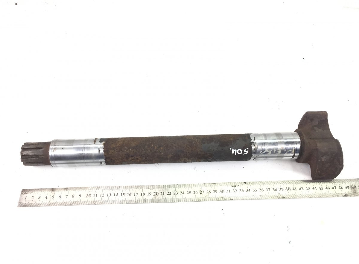 2076771 Brake camshaft, Rear axle, LH SCANIA 4-/ P-/G-/R-/T-SeriesImage