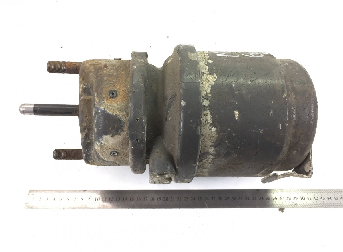 0214202218 Spring brake cylinder, Rear axle, Left MERCEDESImage