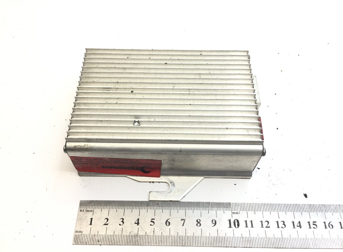 5010589393 Voltage Converter 10A 24V/12V Renault Midlum, PremiumImage