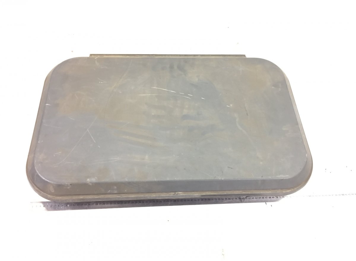 1243013 Roof hatch, manuall DAF 95Image