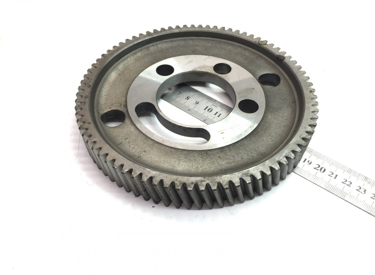 1350720 Gear High Pressure Fuel Pump Drive Scania 4-Series busImage