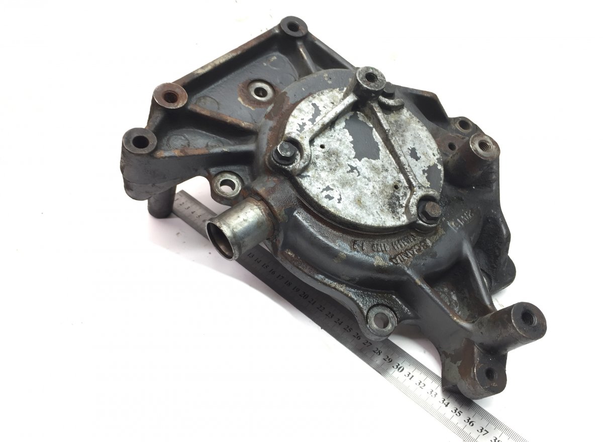 1511195 Crankcase ventilation filter housing Scania 4-Series busImage