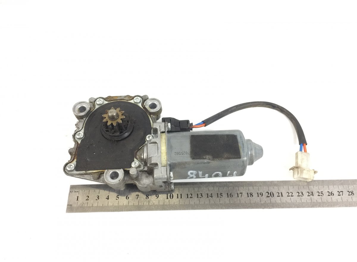 1442292 Window Regulator Motor, Left SCANIA 4, P, G, R, T - seriesImage