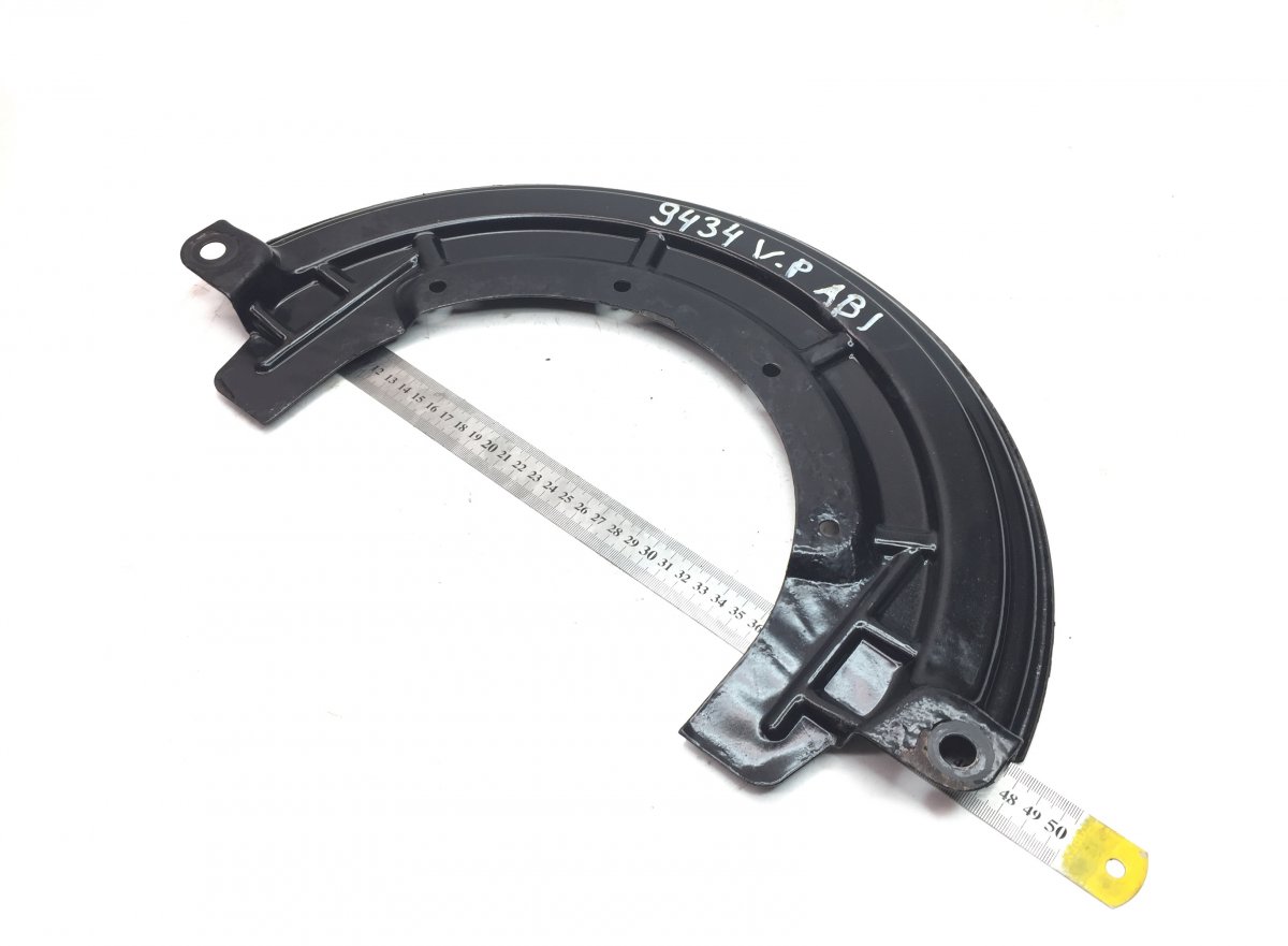 1490168 Disc Brake Shield Front/Tag/Drive Axle Scania P-/G-/R-/T-SeriesImage