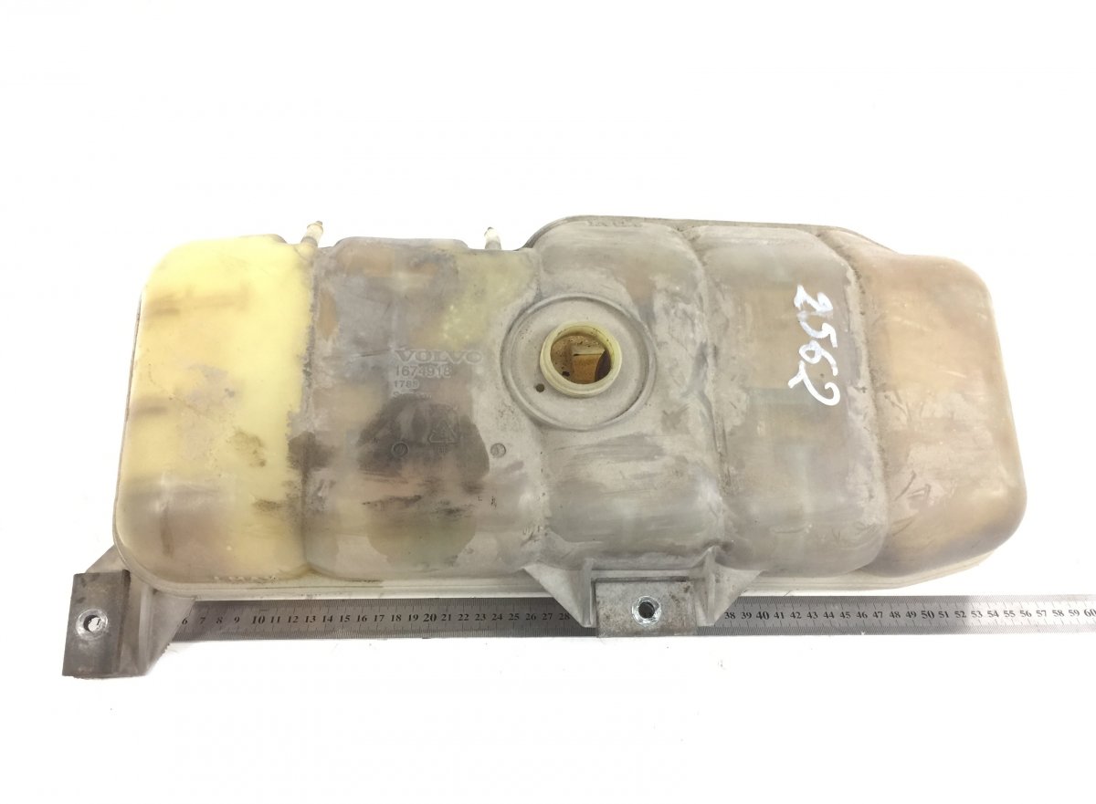 1674918 Expansion Tank VOLVO FH/FM/FMX, Bus B 5/6/7/8Image