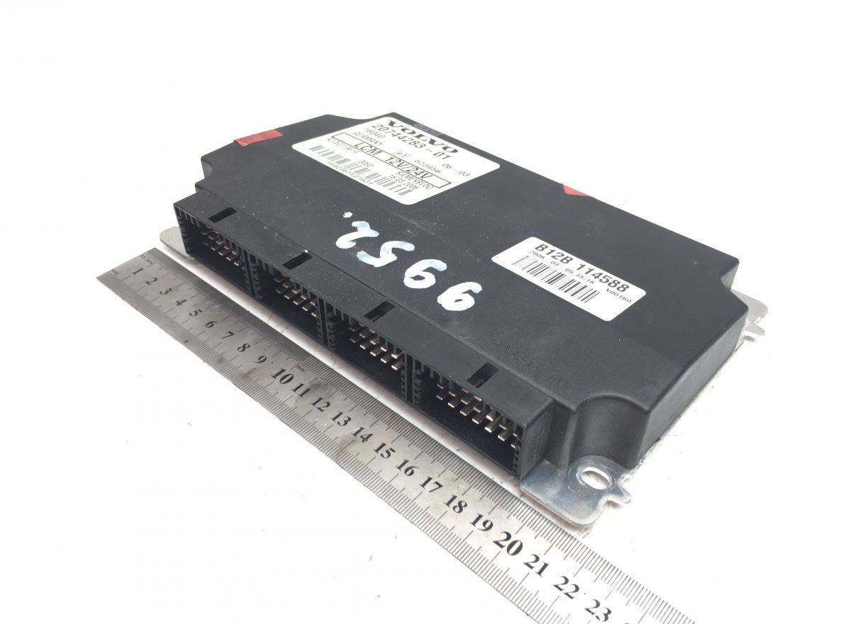 20865208 20744283 LCM Control Unit VOLVO B7R, B12B, FM, FHImage