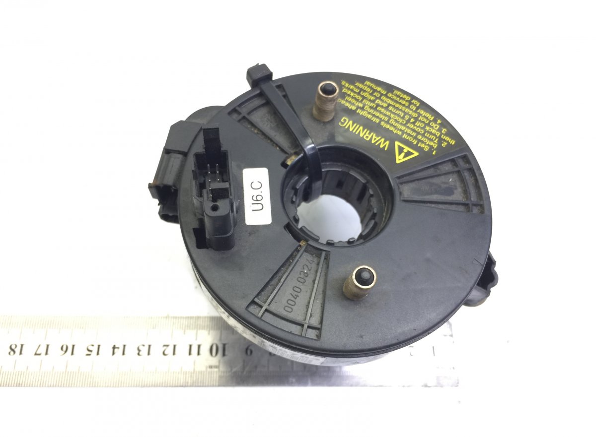 1856660 Steering Wheel Clock Spring w/Sensor SCANIA  P, G, R, T, F, K, NImage