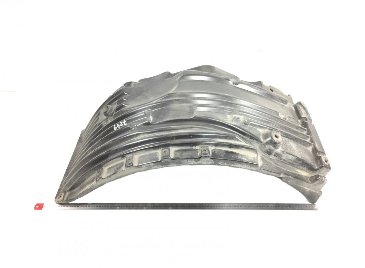 81612300261 Front Axle Wing, Front Left MAN TGL, TGMImage