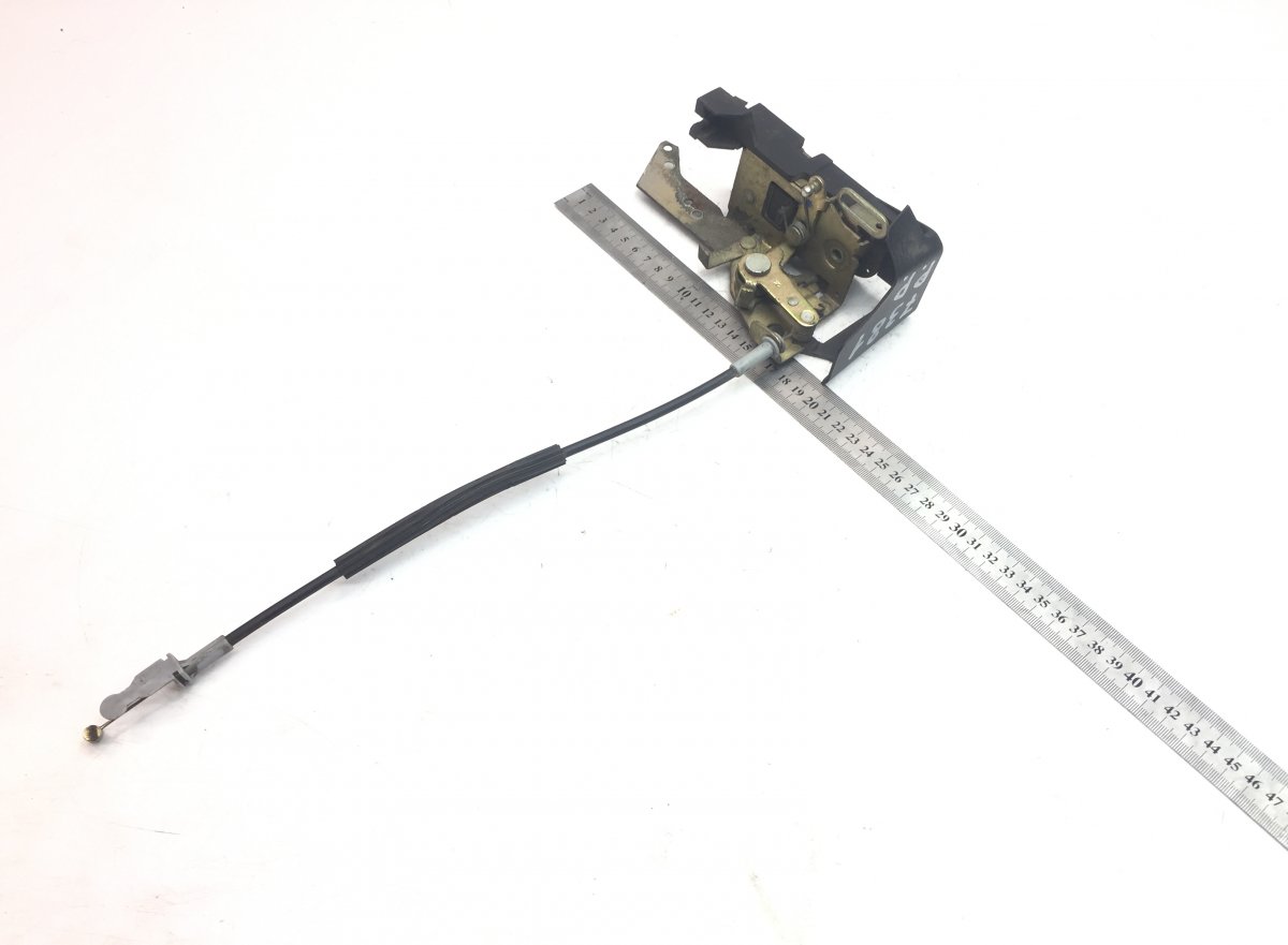 7420864258 Door lock, right Renault Midlum, VolvoImage