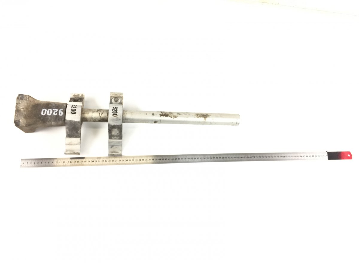 20466895 Mudguard Bracket, Drive Axle L=R F=R VOLVO FH, FMImage