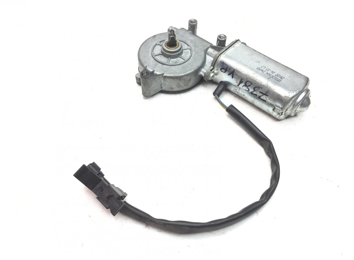 5001852885 Window lifter motor, left VOLVO, RENAULT, DAFImage
