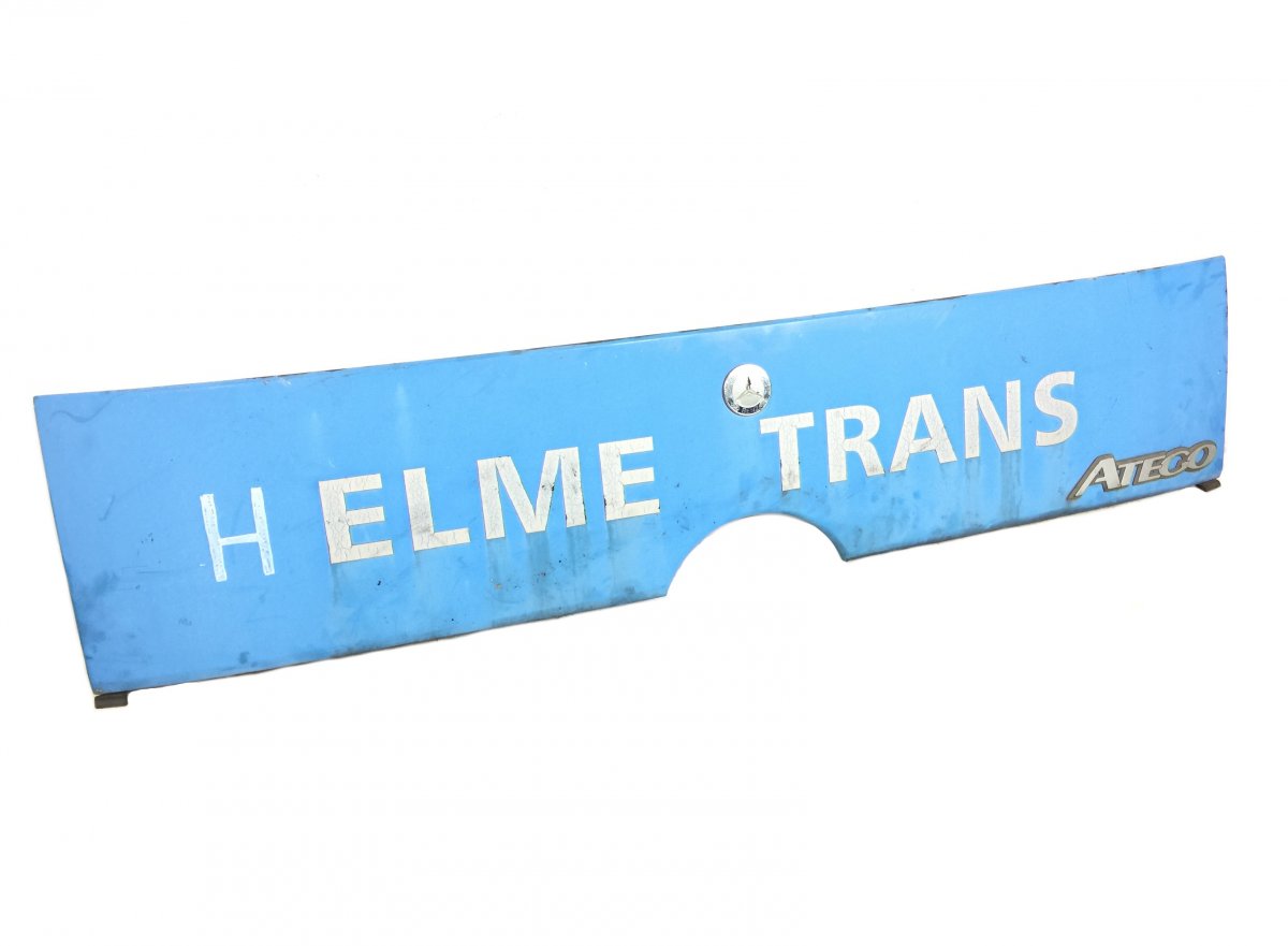 9737500602 Radiator grill, upper Mercedes AtegoImage