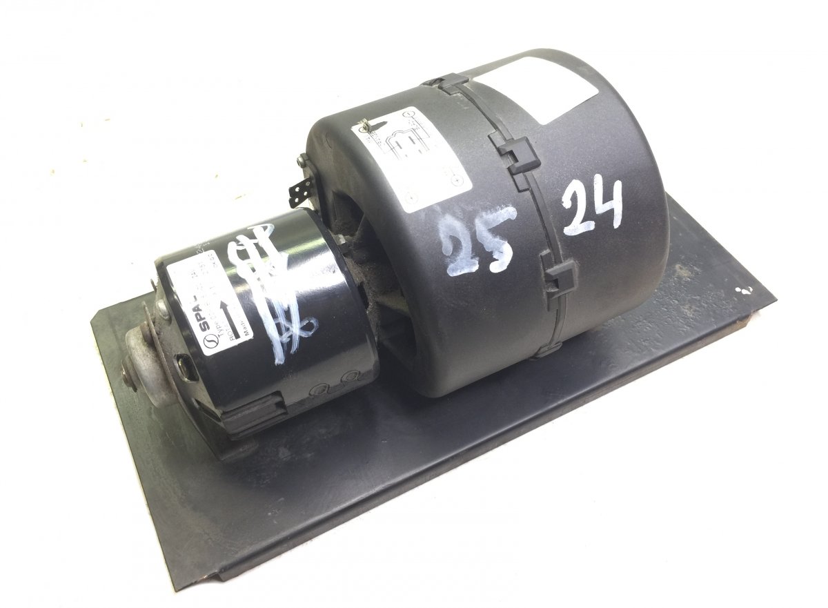 2241562 Heater Fan Motor SCANIA Bus  4-Series, F, K, N-SeriesImage