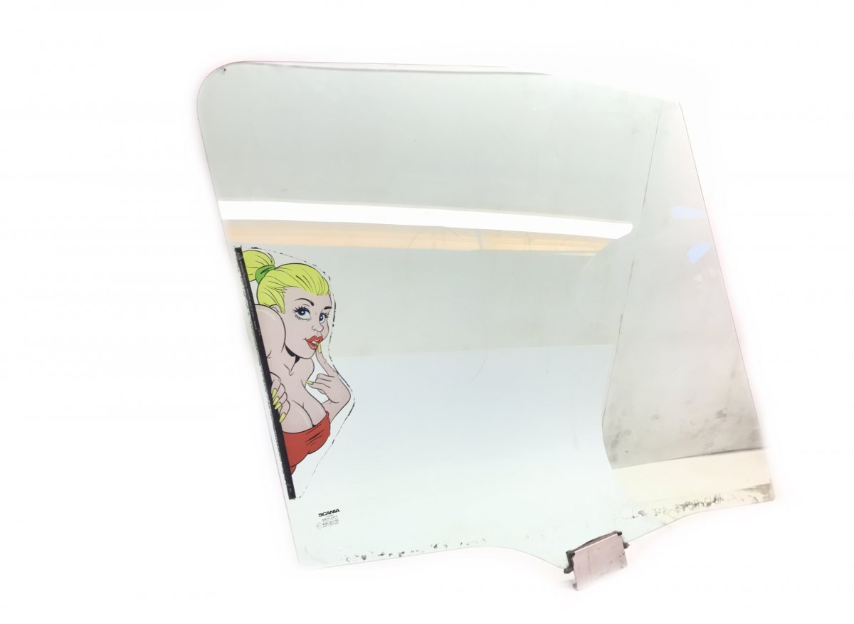 1306260 Door Window,  Right SCANIA 4 - series; P, G, R, T - seriesImage