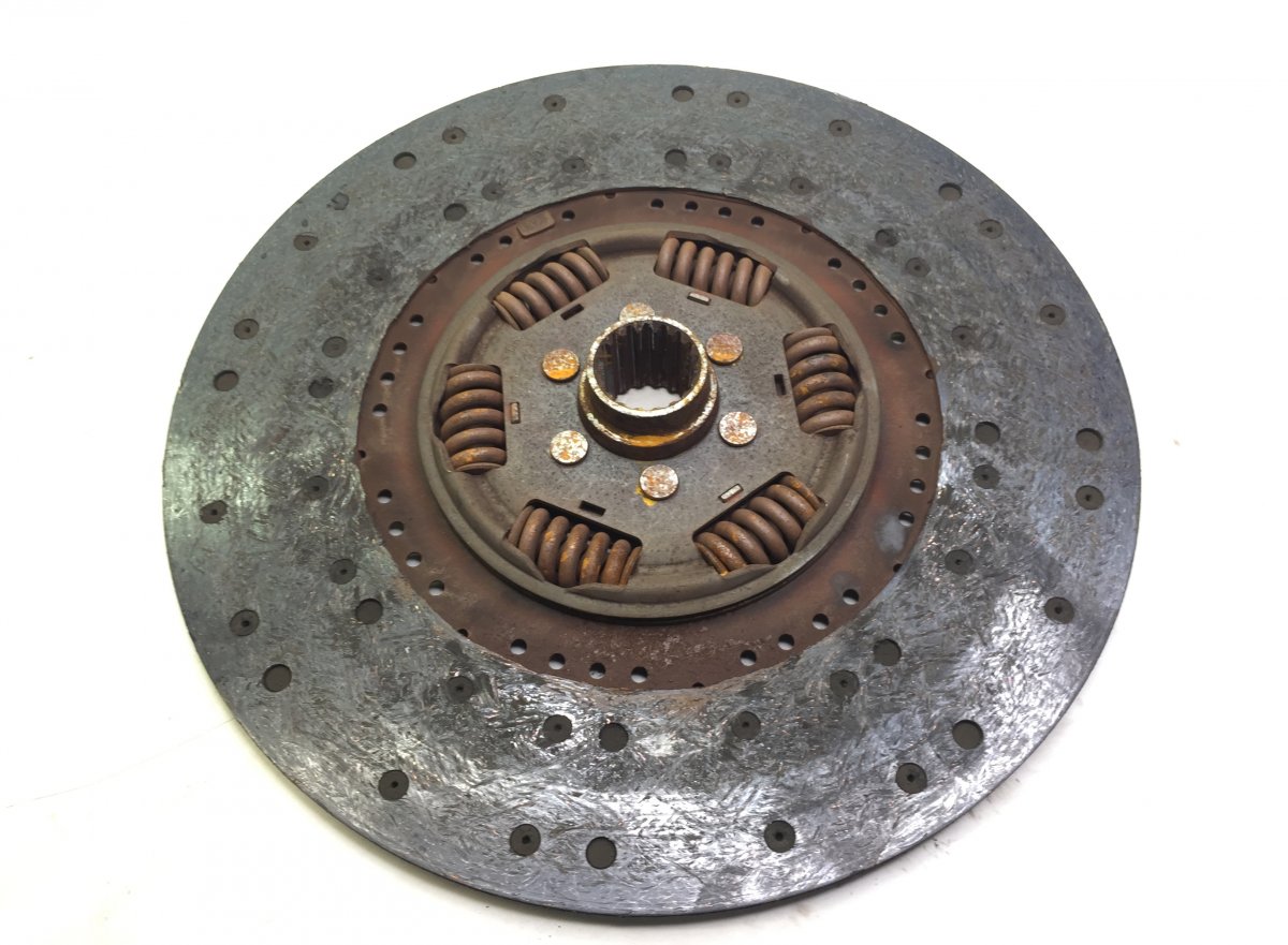 1878023831 A0242502503 Clutch Disc D=395mm MERCEDES Atego/AxorImage