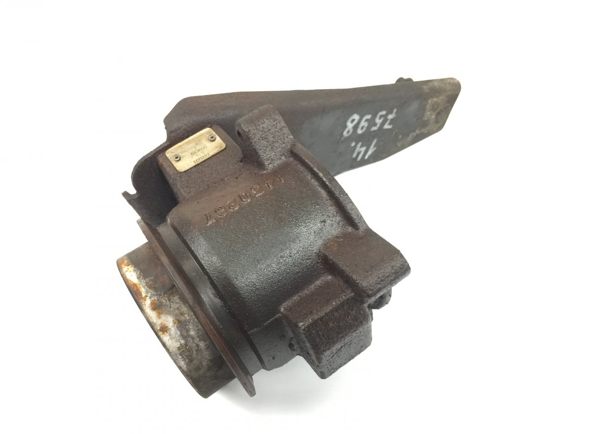 1721227 Exhaust Brake Damper Scania P, G, R, T-SeriesImage