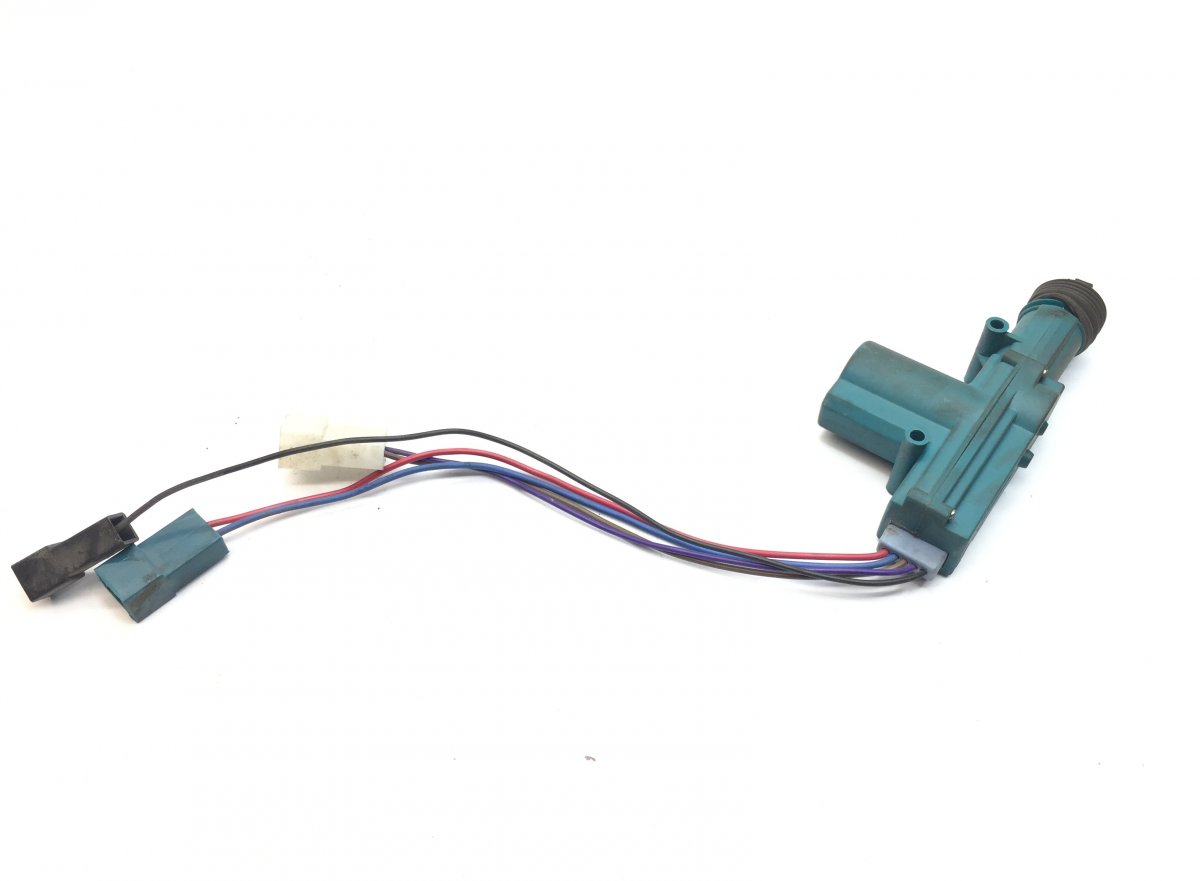 Central Locking Motor, Left MERCEDES-BENZ EconicImage