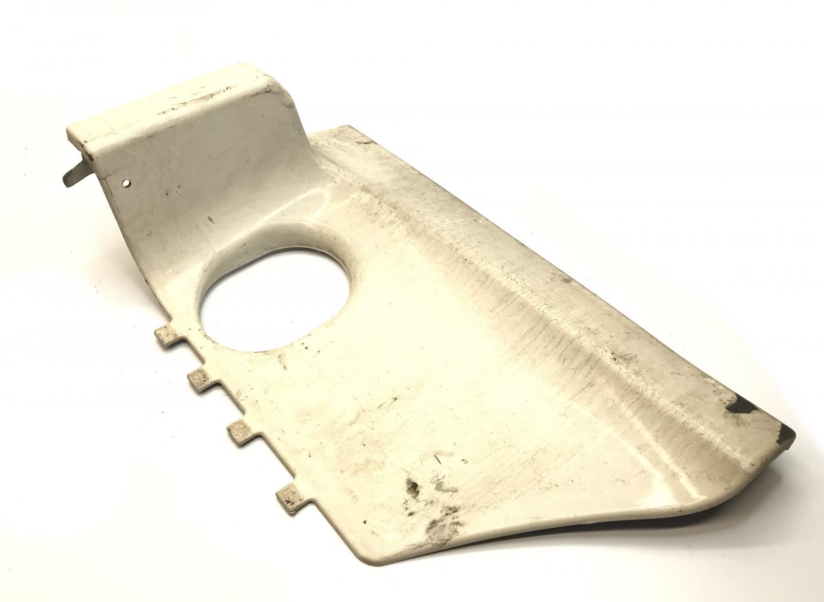 1390075 Step Plate Plastic Body, Large LeftImage