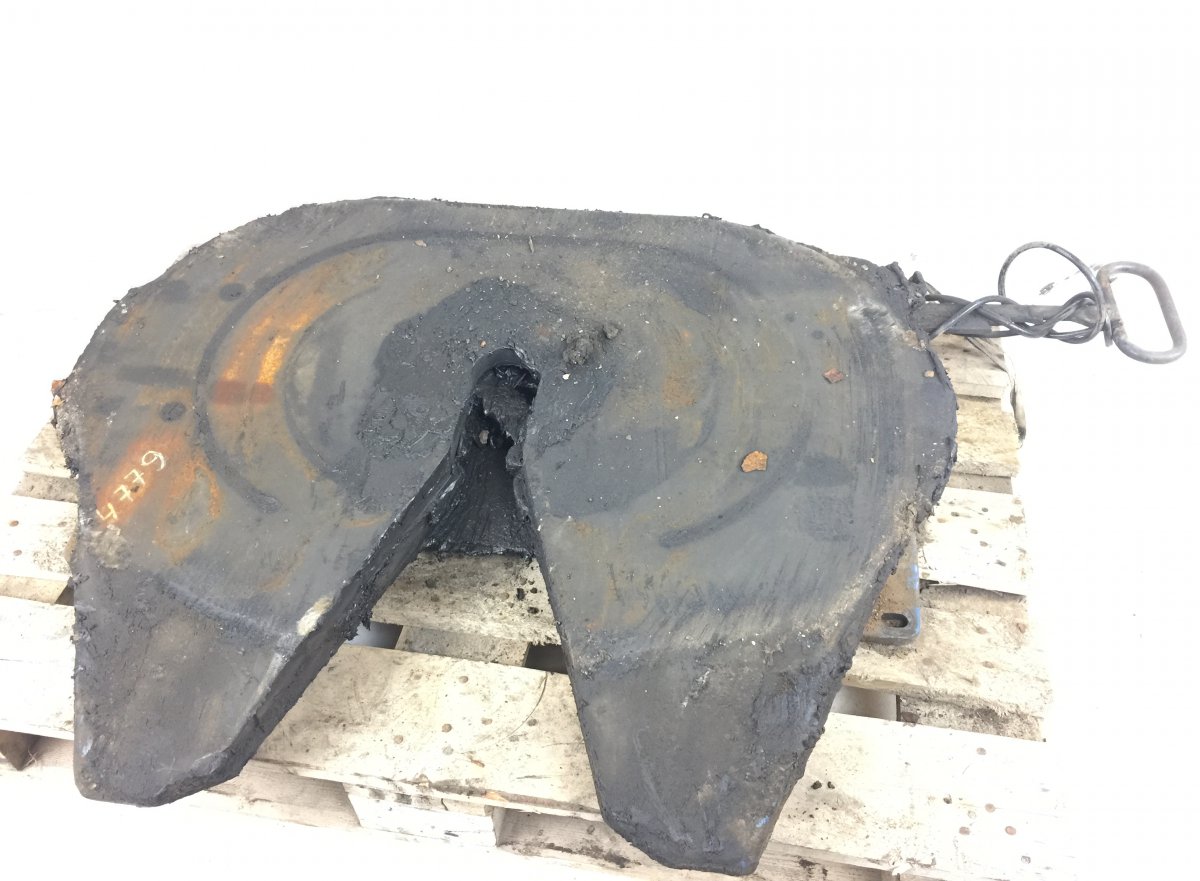1353631 Fifth Wheel (Saddle) JOST JSK37CZ150  H=150 mm SCANIA 1344706Image
