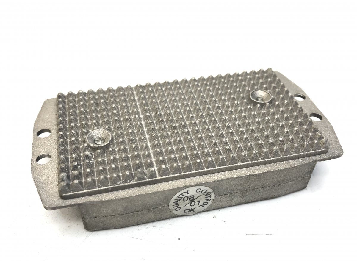 77700215 Cabin Heater Fan Rheostat VOLVOImage