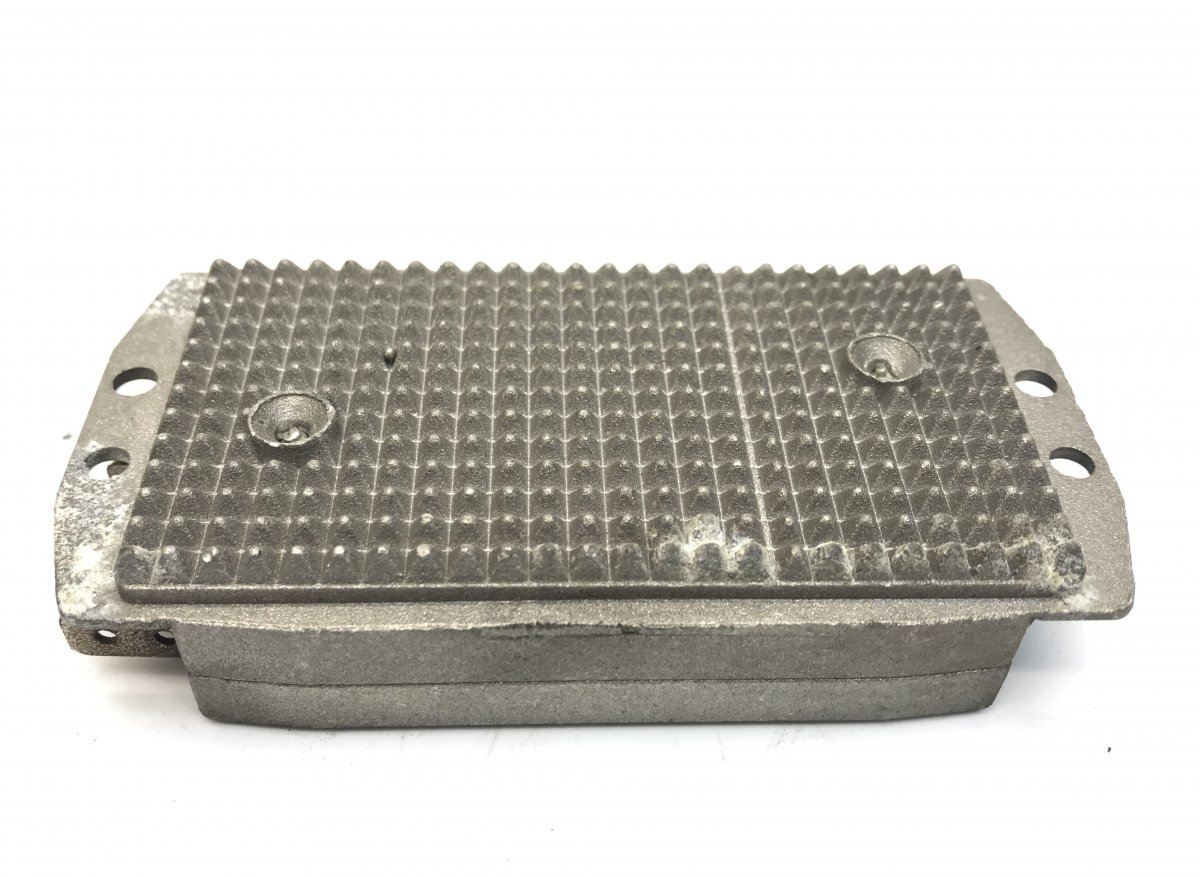 77700215 Cabin Heater Fan Rheostat VOLVOImage